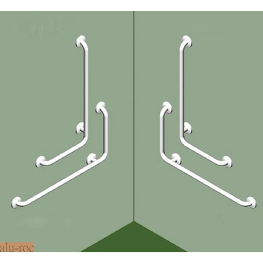 Asidero ideal para colocar al lado del lavamanos o wc