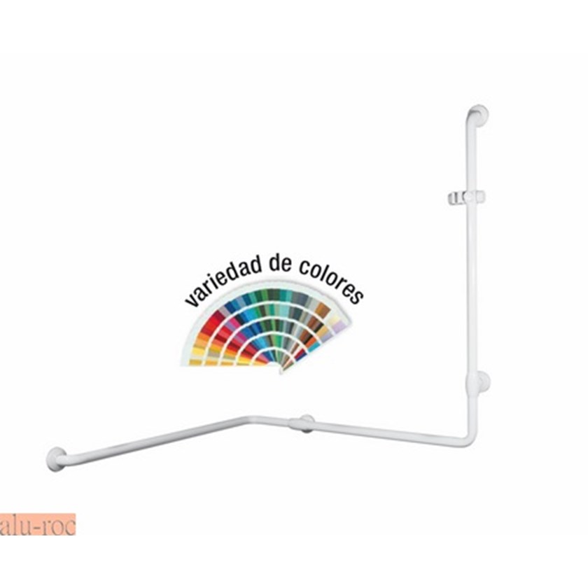 Ideal para colocar al lado del lavamanos o wc