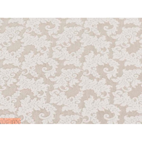 Estampado del tejido Jaquard Stella en color Beige dorado