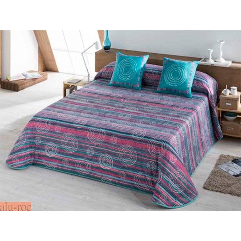 Prendas para vestir la cama con divertidos estampados de muchos colores