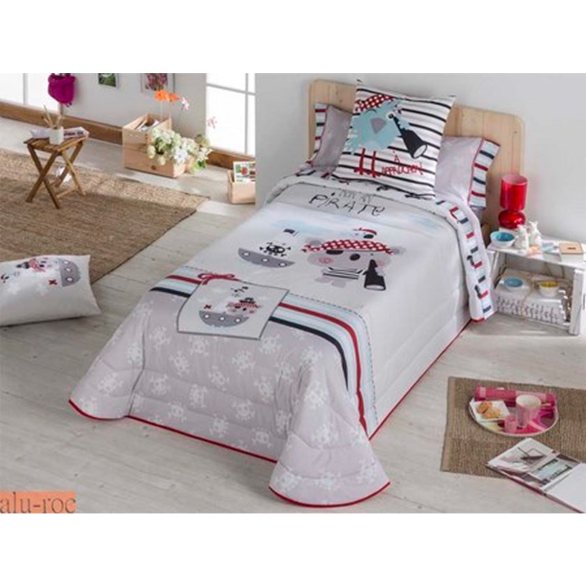 Ropa de cama para tus hijos divertida, original y aventurera