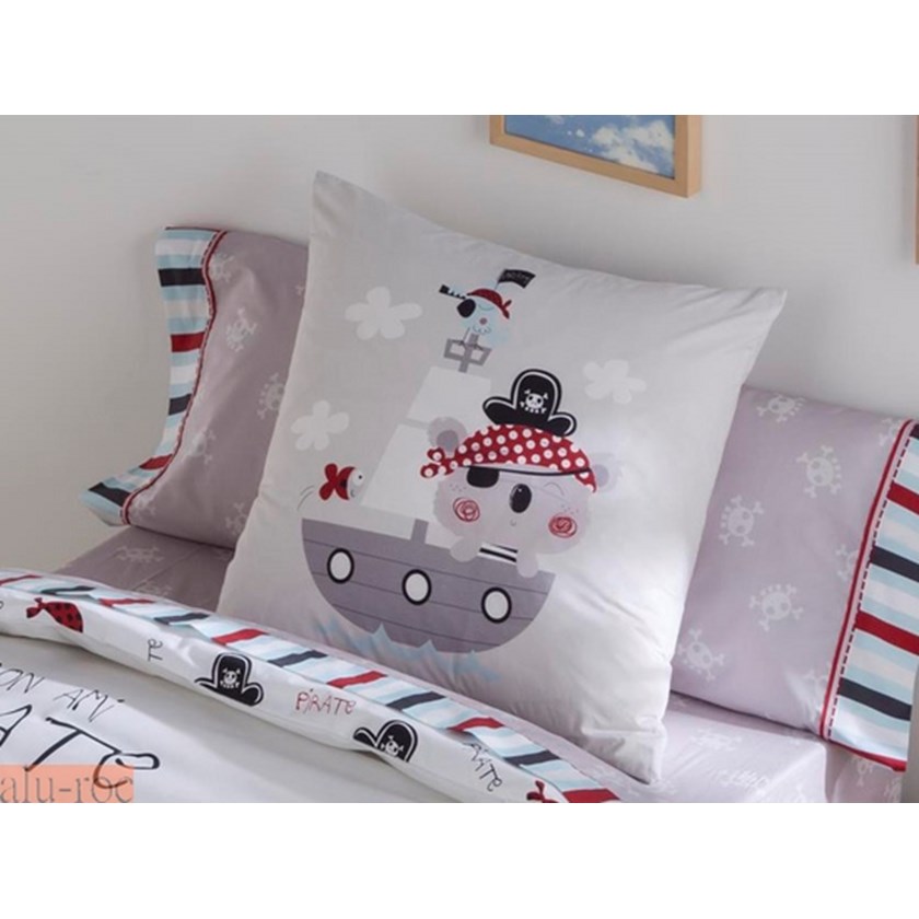 Decoración textil para dormitorios infantiles