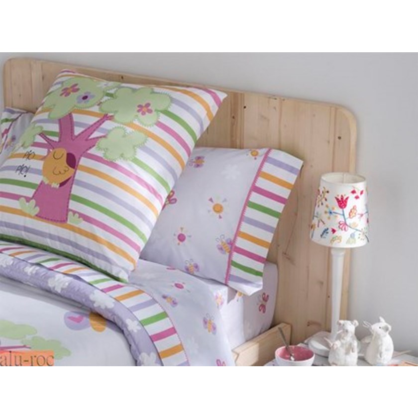 Ropa de cama para niños con estampado original y divertido