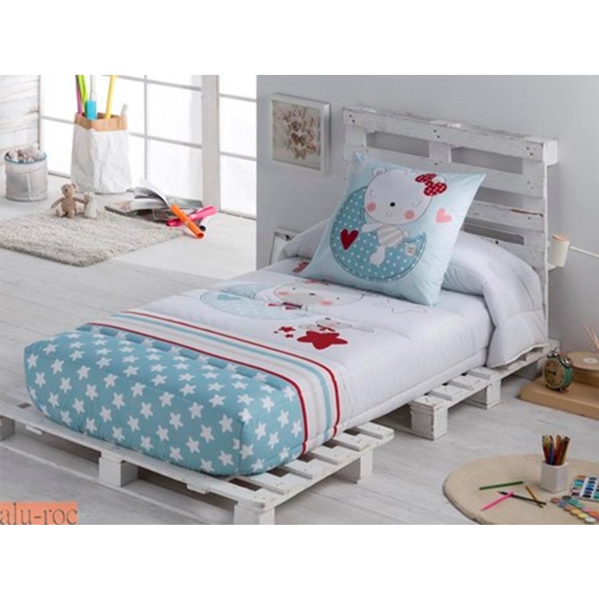 Ropa de cama infantil divertida y de calidad para los mas peques de la casa.