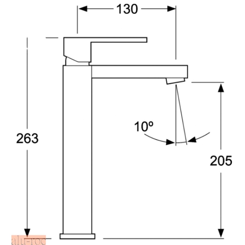 Grifos con un diseÃ±o moderno para completar el mobiliario del baÃ±o 