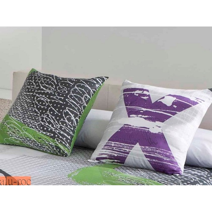 Decoración textil del hogar a buenos precios en alu-roc.com