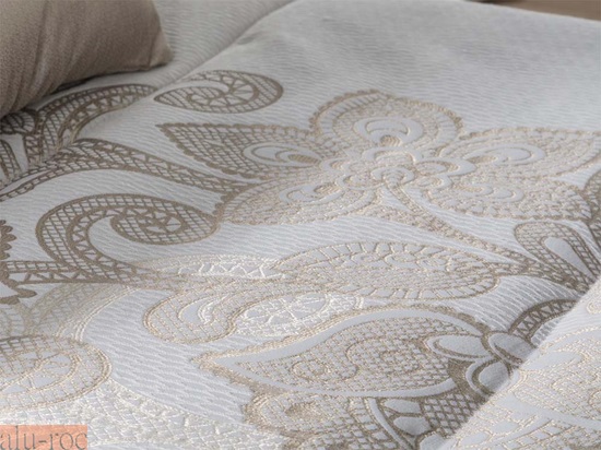 Prendas de cama de extraordinaria calidad en el tejido y en la confección