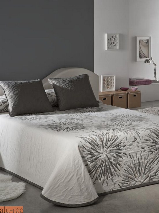 Viste la cama de tú dormitorio con textiles de calidad