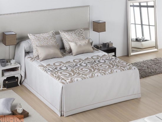 Ropa de cama de confección española, maxima calidad a buen precio