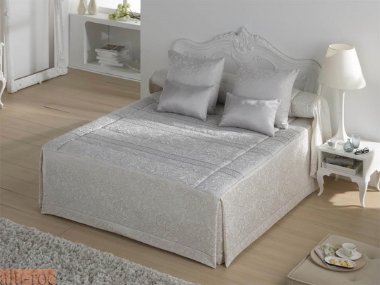 Ropa de cama de calidad española confeccionada por Tejidos JVR