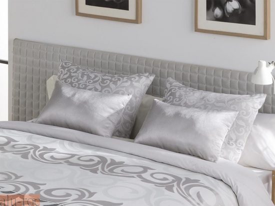 Ropa de cama de extraordinaria calidad e impecable confección